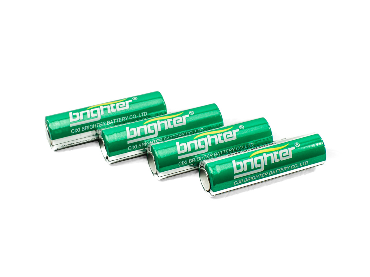 Baterija 1.5V LR06 Brighter 1/4