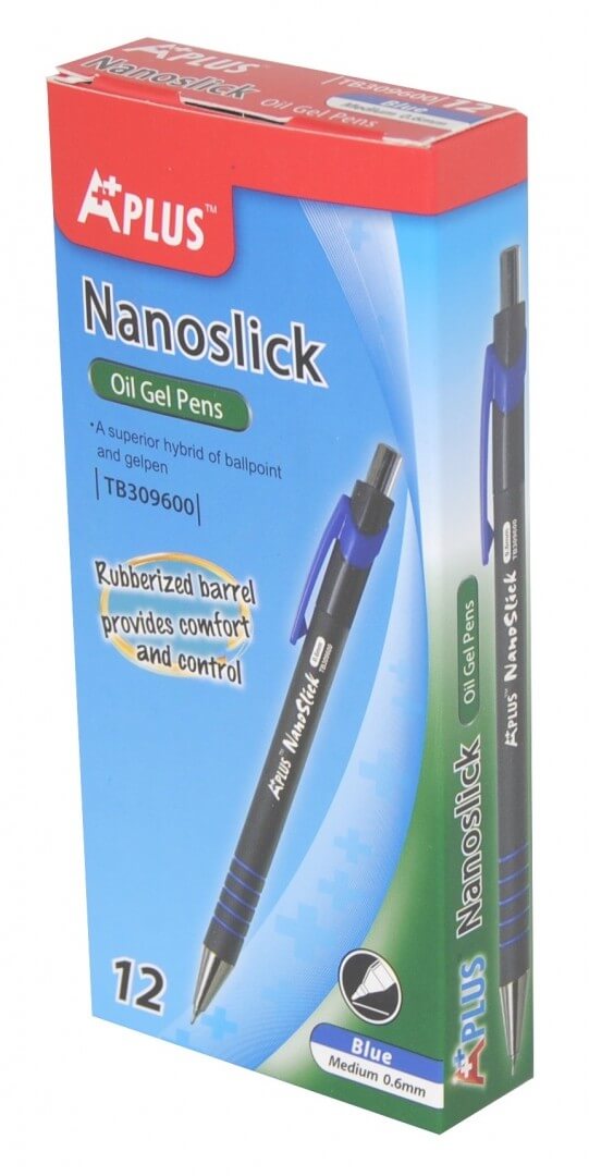 Hemijska olovka A+Nanoslick gel