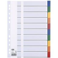 Separator NOKI 10/1 5 boja pvc