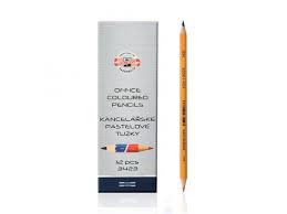 Grafitna olovka Koh-i-noor 3433 mastilj