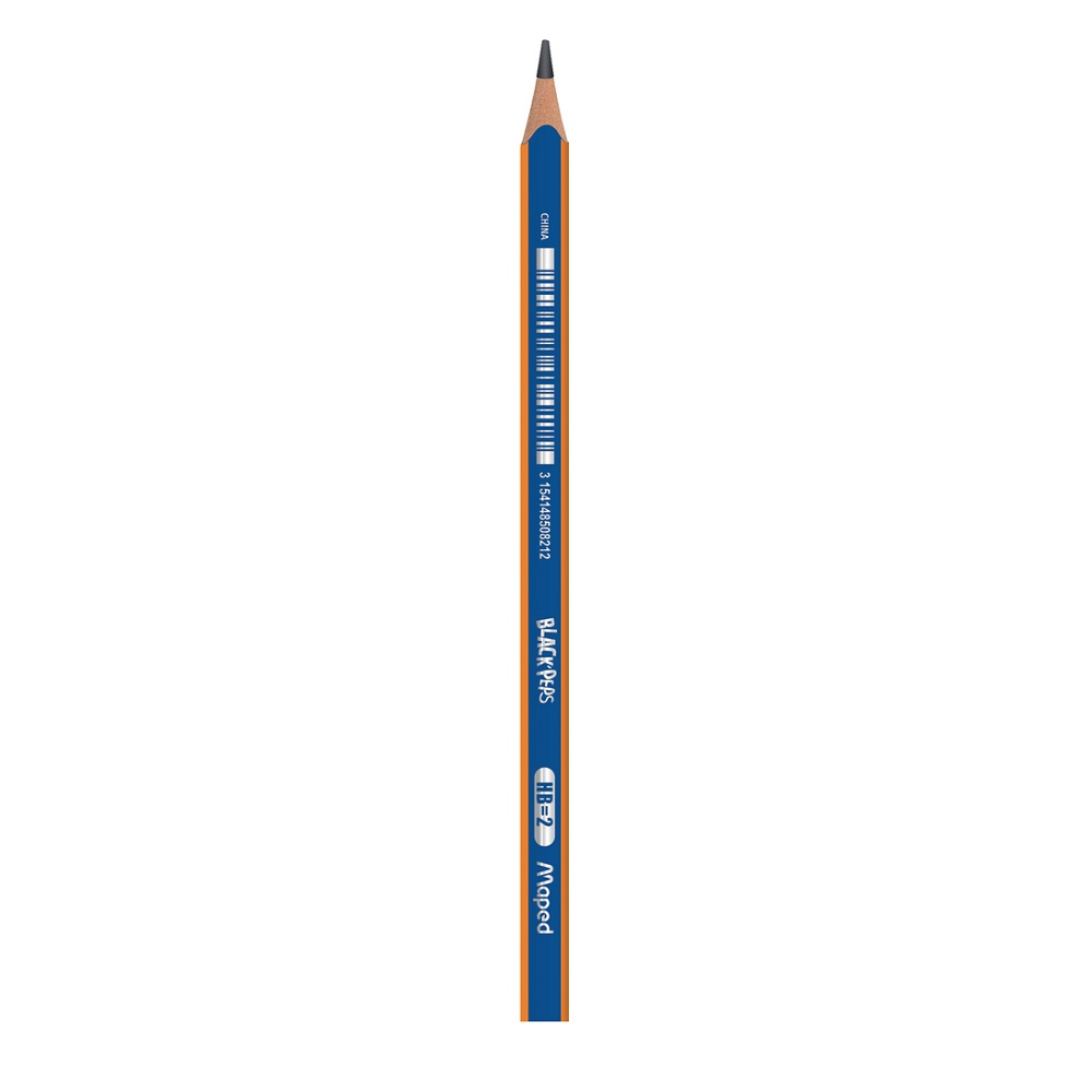 Grafitna olovka MAPED bg HB-2