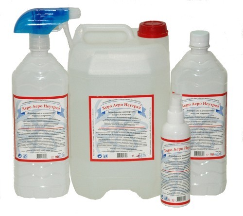 Asepsol 1 lit