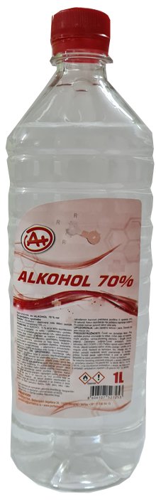 Alkohol Etanol 70% 1 lit