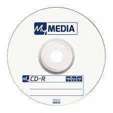 CD-R Mymedia 700Mb 1/1