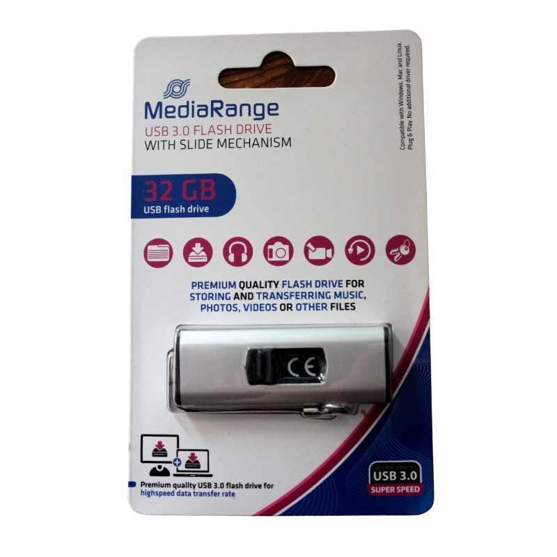 USB flesh memorija 32Gb 3.0 MediaRange