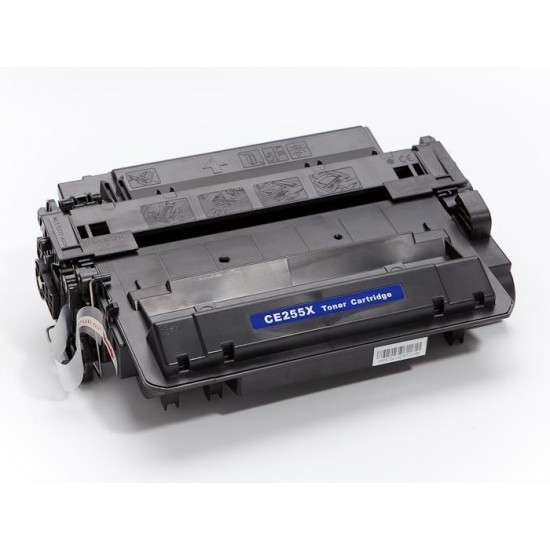 Toner HP CE255X for use